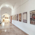 Výstava poľského umelca sa končí, posledná návšteva bude v tento piatok | Zdroj:  FB Poľský inštitút v Bratislave