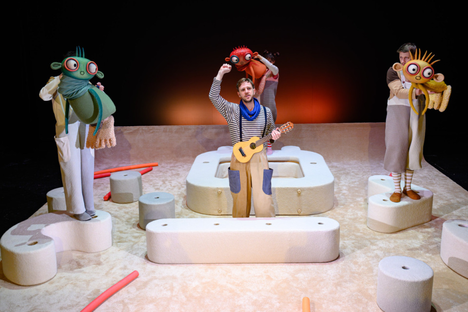 Divadlo Jána Palárika pripravilo novú hru | Zdroj: djp