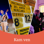 Nalaďte sa na podujatia, ktoré kraj ponúka | Zdroj foto: djp - Emoňovia, red. - výstava 100. rokov mestskej hromadnej dopravy, djp - ples