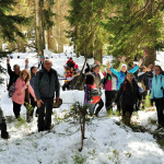 Pamätajte aj na správne oblečenie a obuv | Zdroj: fotoarchív KST
