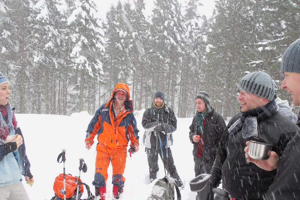 V zime treba pamätať na to, ako rýchlo sa stmieva | Zdroj: fotoarchív KST
