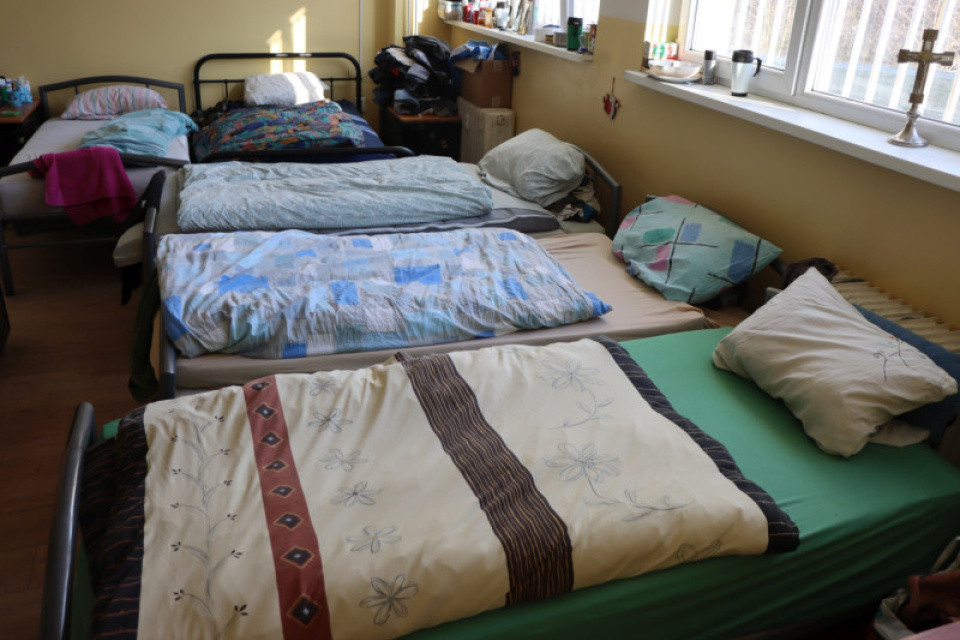 Nové paplóny a vankúše | Zdroj: Mesto Senica