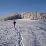 Trasu si dopredu plánujte | Považský Inovec, Zdroj: FB fotoarchív KST Hlohovec