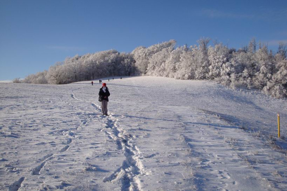 Trasu si dopredu plánujte | Považský Inovec, Zdroj: FB fotoarchív KST Hlohovec