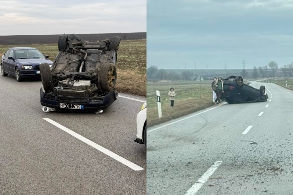 Vraj ide o Volvo V50. | Foto: Stana Kovar, Karin Kumpanová, Dopravný servis SE, SI a okolie