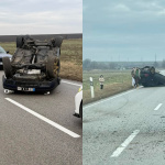 Vraj ide o Volvo V50. | Foto: Stana Kovar, Karin Kumpanová, Dopravný servis SE, SI a okolie