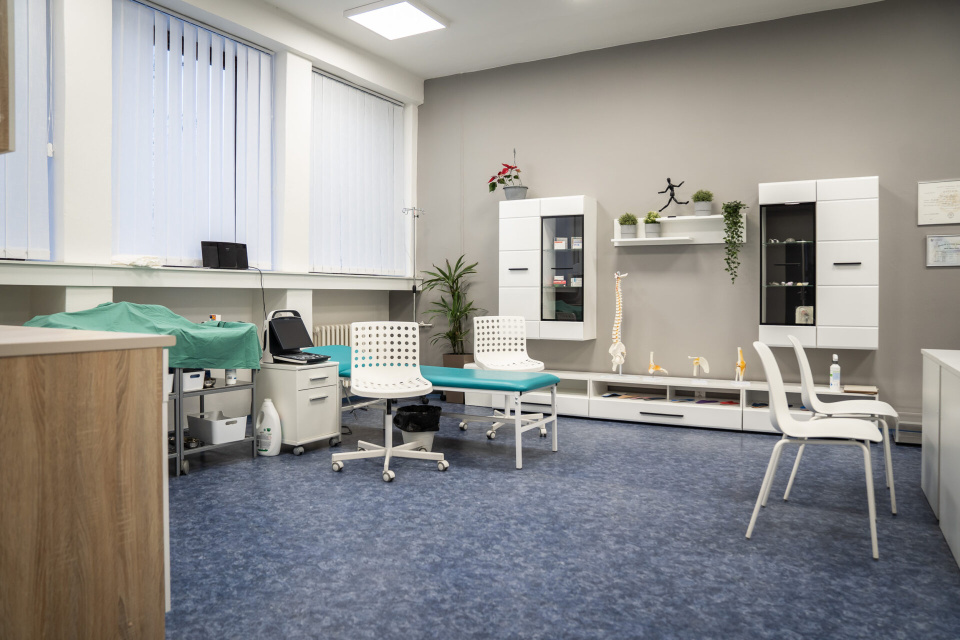 Poodporia ambulancie aj miestne projekty | Zdroj: TTSK