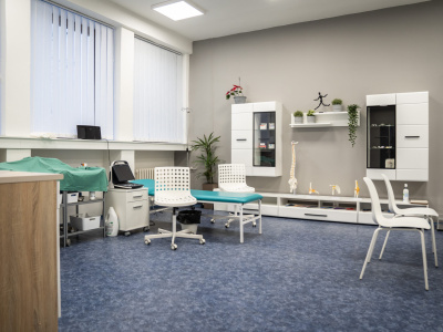 Poodporia ambulancie aj miestne projekty | Zdroj: TTSK