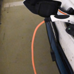 Ilustračná fotografia nabíjacieho kábla | Zdroj: TASR