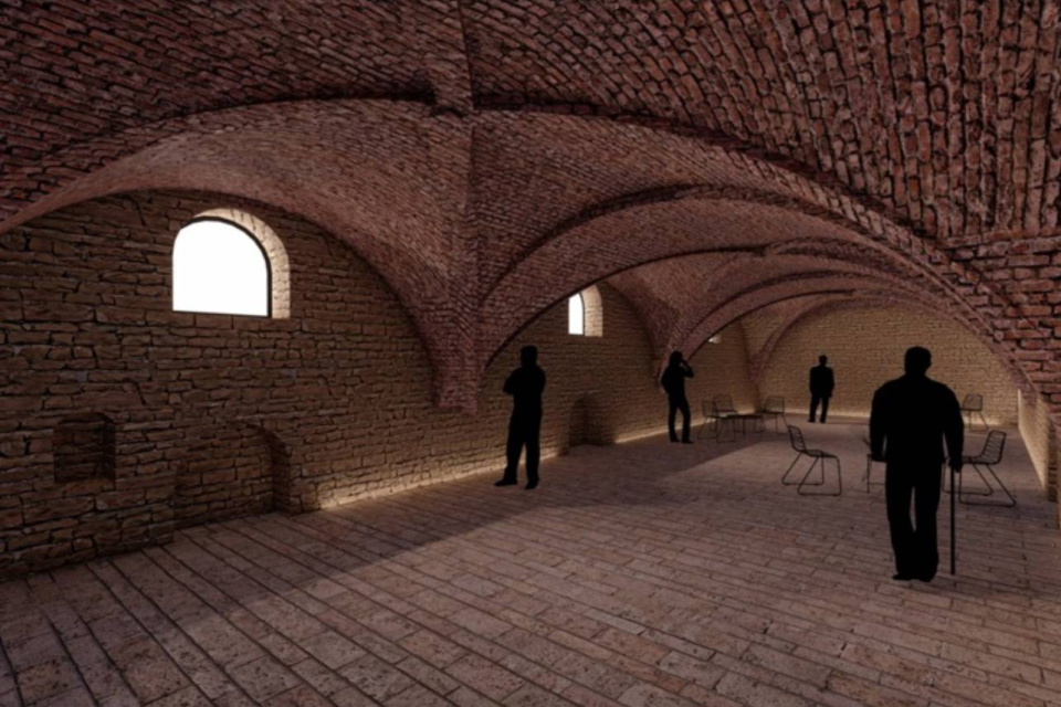 Vizualizácia projektu | Zdroj: Mesto Trnava