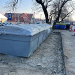 Nové kontajnery v Hlohovci. | Zdroj: Mesto Hlohovec