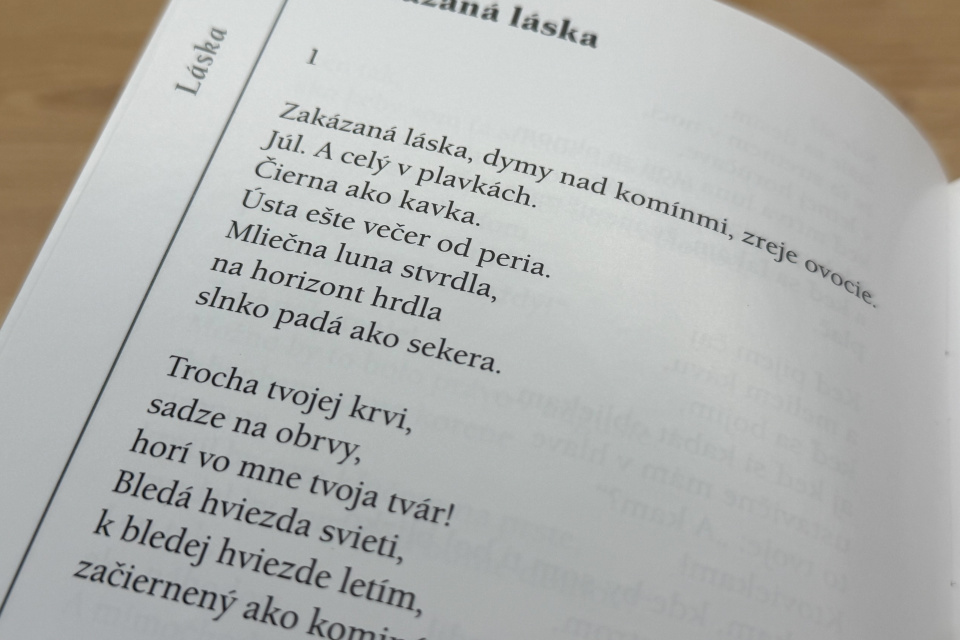 Miroslav Válek - Zakázaná láska | Foto: red.