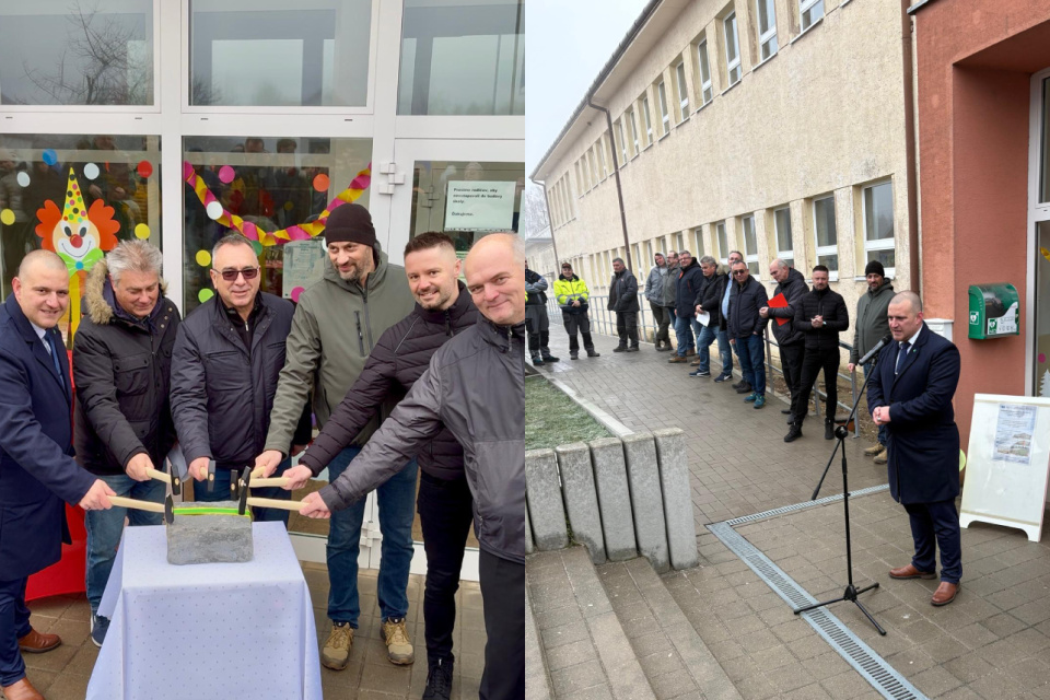 Základná škola v Boleráze bude modernejšia | Zdroj: Obec Boleráz