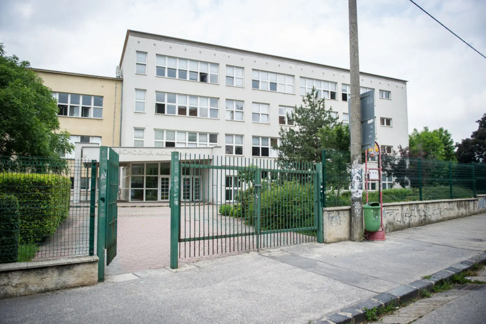 Excelujúca obchodka v Trnave I Zdroj: TTSK