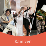 Aký bude váš program na víkend? | Zdroj foto: IT kaviareň - Záhorská knižnica,  djp - ples, Divadlo Disk - hra Skôr než odídeš...