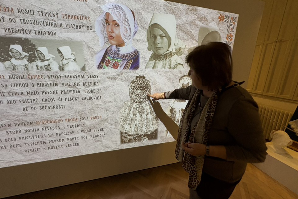 Výstavu si pozriete už len do tejto nedele | Foto: MIchaela Martišíková, Trnavské rádio