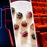 Zoberte ich za odmenu na niečo sladké, do kina alebo za zážitkom | Zdroj: Heroes Laser arena, ReBarbora, pixabay