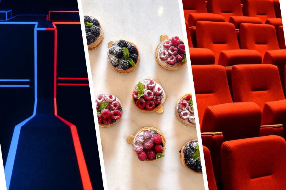 Zoberte ich za odmenu na niečo sladké, do kina alebo za zážitkom | Zdroj: Heroes Laser arena, ReBarbora, pixabay