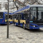 Mesto predstavilo nové elektrobusy | Foto: Michaela Martišíková, Trnavské rádio