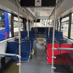 Mesto predstavilo nové elektrobusy | Foto: Michaela Martišíková, Trnavské rádio