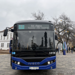 Mesto predstavilo nové elektrobusy | Foto: Michaela Martišíková, Trnavské rádio