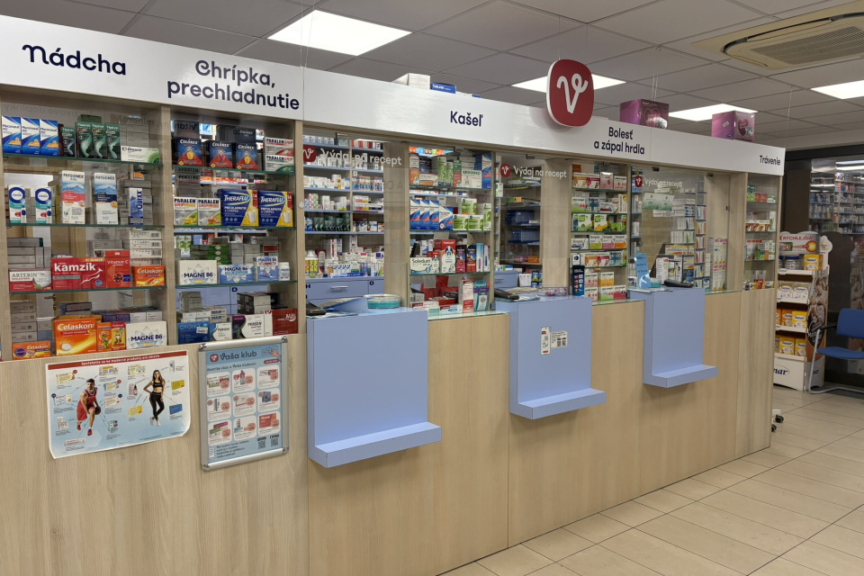 Pri prvých príznakoch postačí aj návšteva lekárne, ak sa stav zhorší, vyhľadajte lekára | Foto: Michaela Martišíková, Trnavské rádio