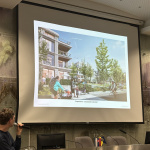 Trnava predstavila novinky ohladom lokality Štvrť | Foto: Michaela Martišíková, Trnavské rádio