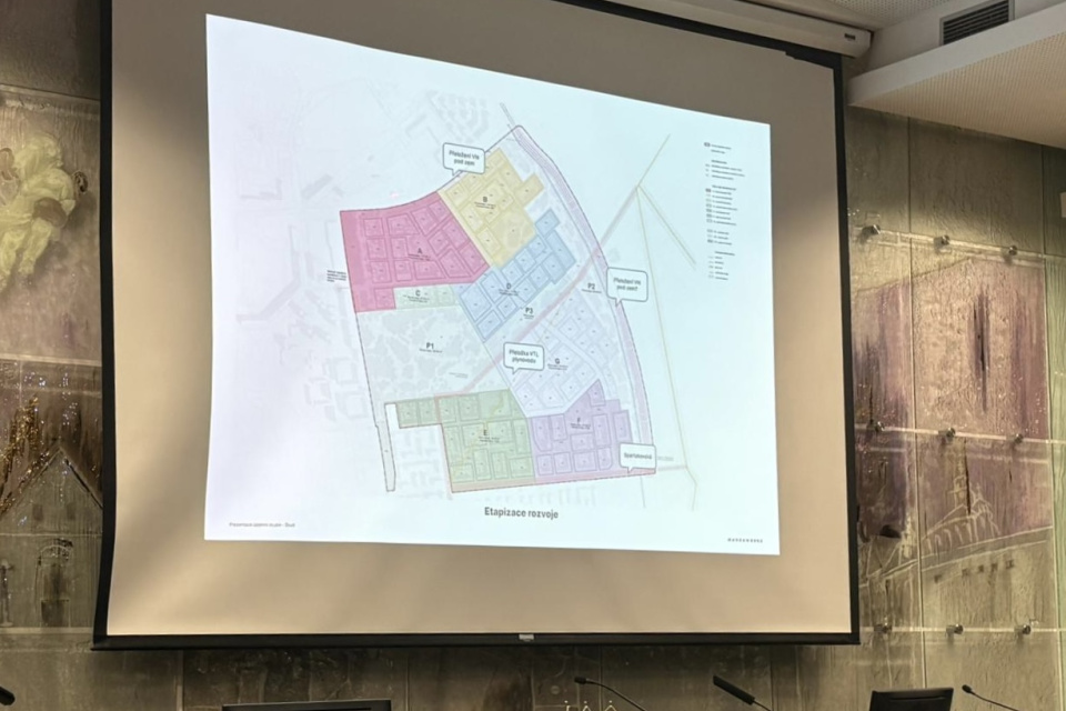 Etapy rozvoja Štvrte | Foto: Michaela Martišíková, Trnavské rádio