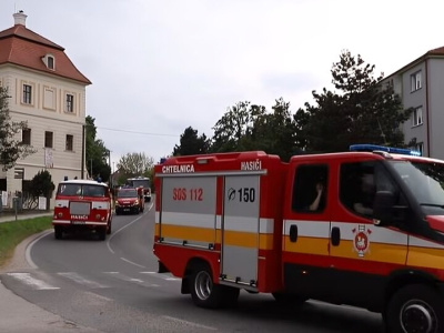 Hasiči z Chtelnice budú pomáhať občanom | Zdroj: DHZ na Slovensku 