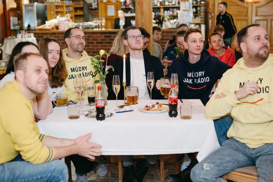 Tím Trnavského rádia 