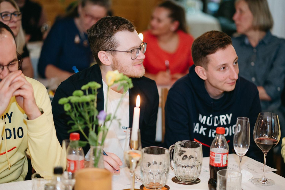 Počas kvízu smädní ani hladní nezostanete | Foto: HS Centrum Koliba