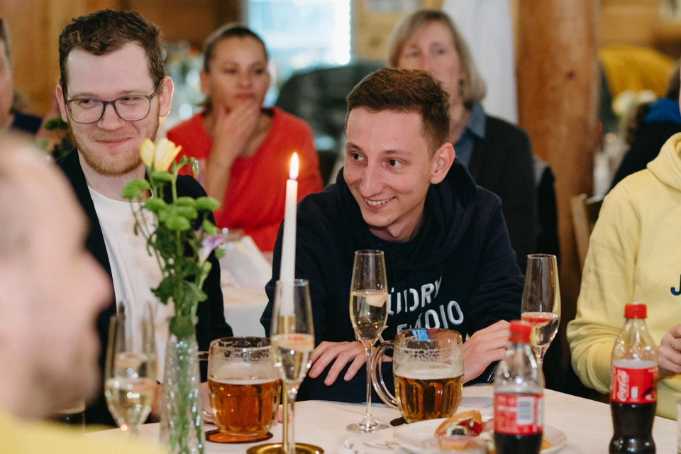 Niektoré otázky nám dali zabrať | Foto: HS Centrum Koliba