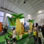 Nebudú chýbať atrakcie pre deti | Zdroj: Rastislav Mráz