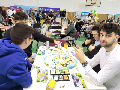 V Trnave si môžeme opäť užiť FEST HRY | Zdroj: Rastislav Mráz