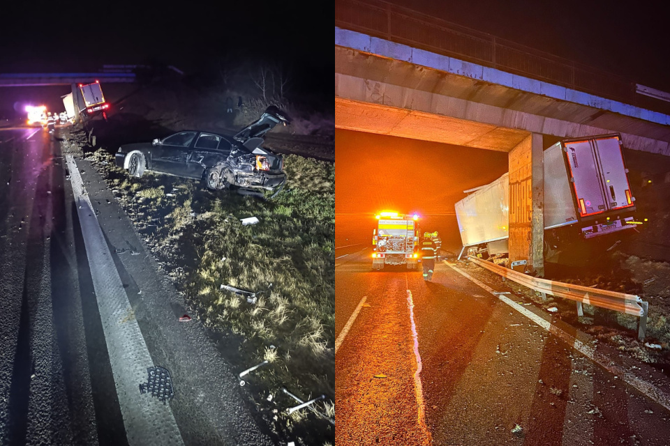 Zázrakom sa nik nezranil. | Foto: PZSR