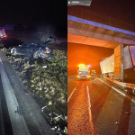 Zázrakom sa nik nezranil. | Foto: PZSR