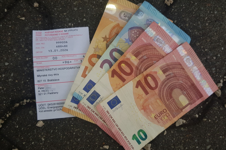 Nález z Vrbového. | Foto: Dominika Hanusová