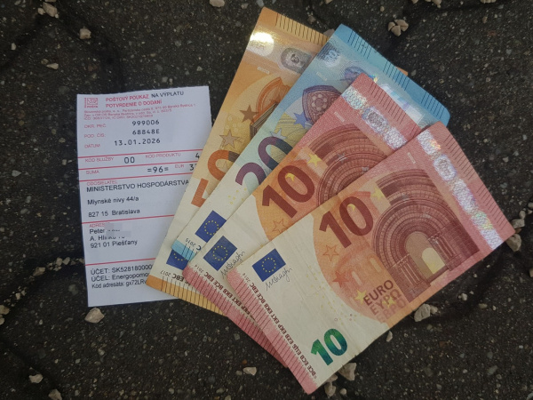 Nález z Vrbového. | Foto: Dominika Hanusová