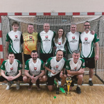 Výber, ktorý ovládol halovú súťaž. | Foto: Skalica