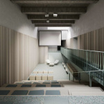 Viizualizácia nových priestorov UCM | Zdroj: UCM