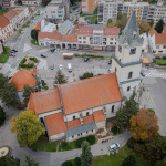 Nutná rekonštrukcia sochy sv. Floriána ponúkla archeológom nečakavý objav | Zdroj: archív Vlastivedného múzea v Hlohovci, Foto: Erik Knotek, Jozef Urminský