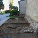 Nálezy budú verejnosti prístupné po ukončení obnovy námestia alebo na výstave koncom roka | Zdroj: archív Vlastivedného múzea v Hlohovci, Foto: Erik Knotek, Jozef Urminský