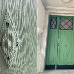 V Hlohovci zreštaurovali dvere starej vily | Zdroj: All.in.Sissi