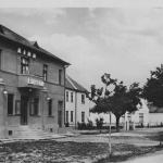 Leopoldovské kino z čias, keď sa ešte nazývalo Kino Edison | Zdroj: Mesto Leopoldov - archív Miloša Jančára