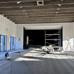 Práce pokračovali aj koncom minulého roka | Zdroj: Mesto Leopoldov