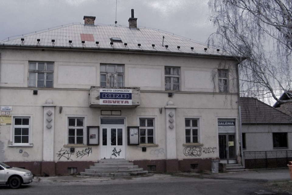 Takto si kino ešte pamätáme | Zdroj: Archinfo