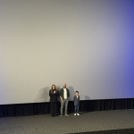 Herci tesne pred premiérou nového filmu | Foto: Diana Myšáková, Trnavské rádio