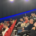 Sála v Trnave bola plná nadšených divákov | Foto: Diana Myšáková, Trnavské rádio