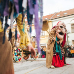 Zabíjačku často sprevádza aj fašiangová zábava | Zdroj: Zaži v Trnave 