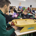 Zabavia sa deti aj dospelí | Zdroj: Rastislav Mráz